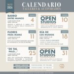 Taller: Barro entre manos - Museo de Arte Francisco Oller