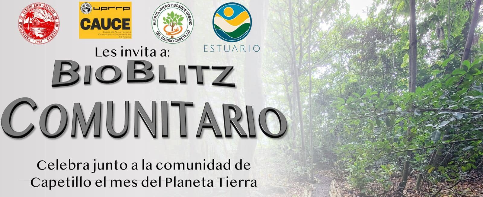 Bio Blitz Comunitario - Museo de Zoología UPRRP