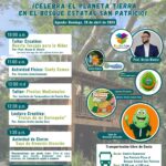 Cierre de las Semana del Planeta Tierra - Bosque Estatal San Patricio