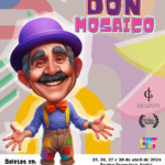 Obra de Teatro: "Don Mosaico" (Funciones Estudiantiles) - Liga Puertorriqueña de Improvisación Teatral