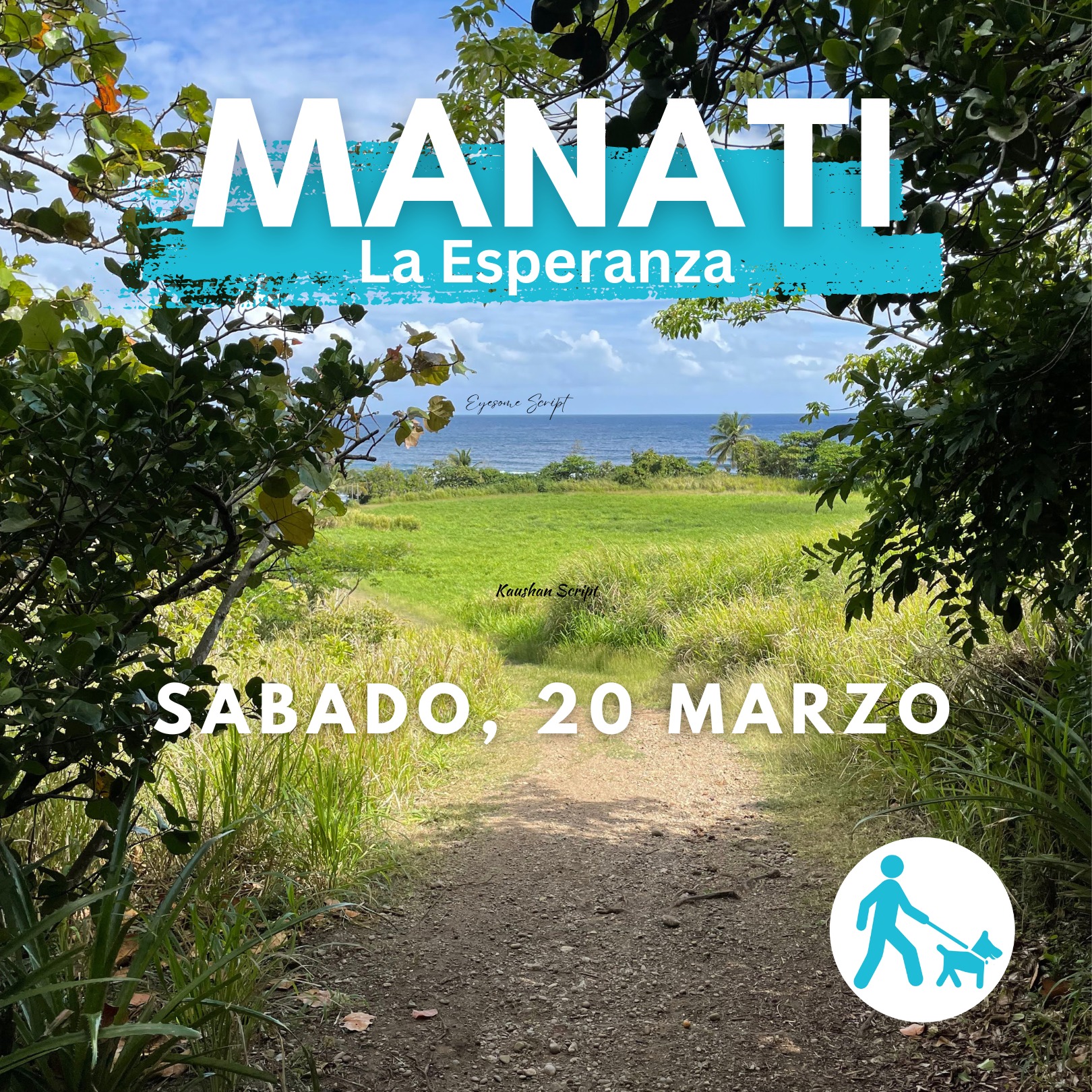 Excusión a Manatí - Eco Aventuras Caninas