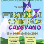 Festival de Chiringas Cayeyano