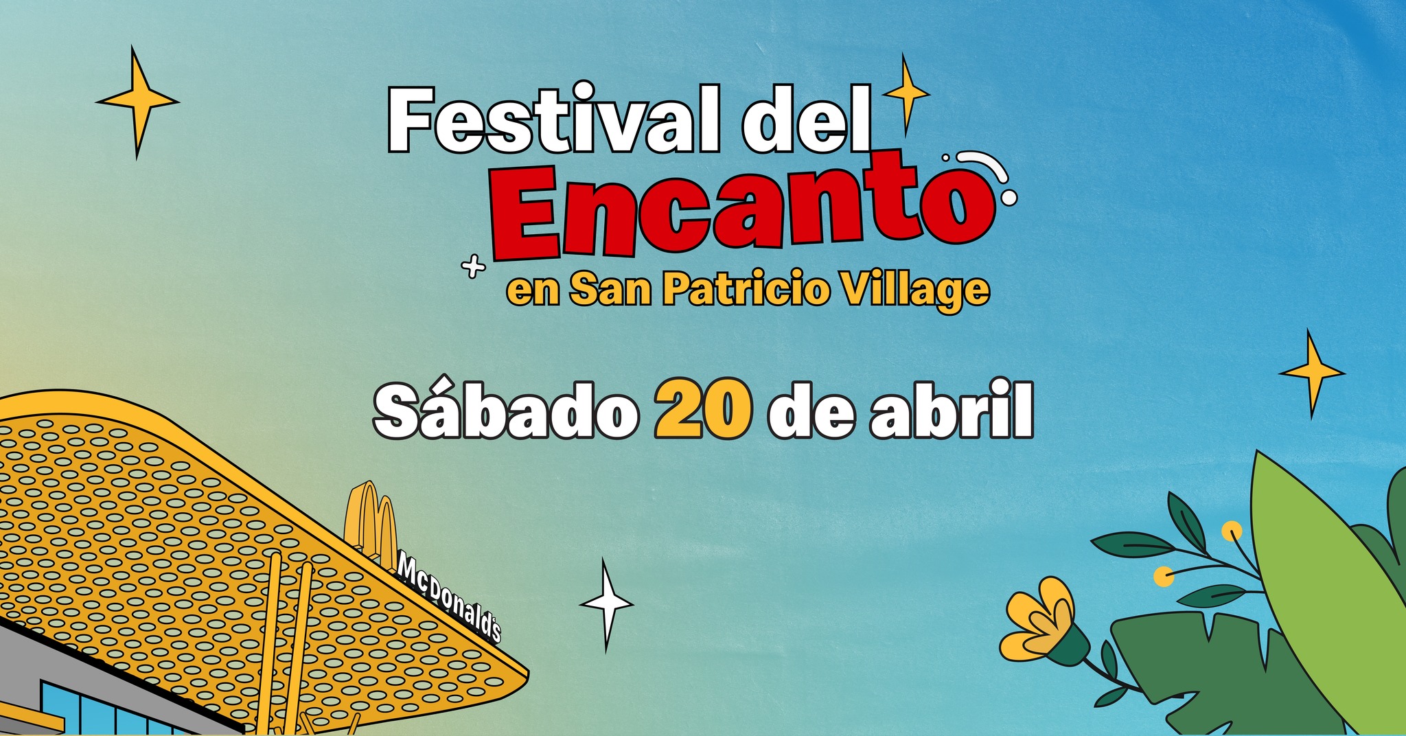 Festival del Encanto - San Patricio Village