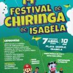 14to Festival de Chiringas - Isabela