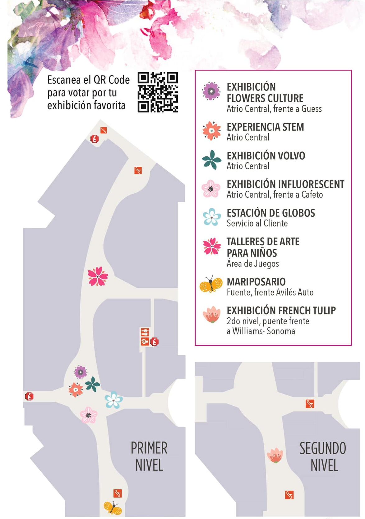 Flower Fest: Talleres para Niños - The Mall of San Juan