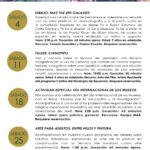 Calendario de Actividades durante el mes de Mayo - Museo de Arte de Bayamón