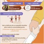 Mes de la Familia: Autocuidado y Unión familiar - Centro 2 Generaciones