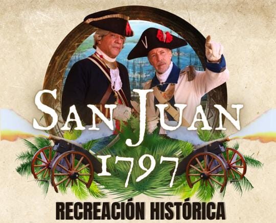 Recreación Histórica: Batalla del Roble 1797 - Casa de España