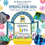 Spring Fair - Robinson School