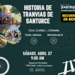 Historia de Tranvías de Santurce -Ruta Borinquen