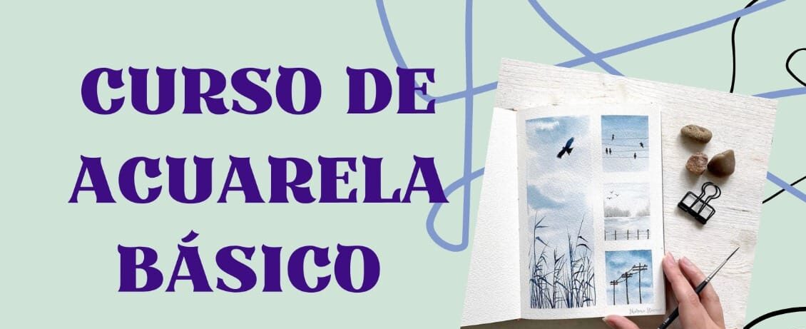 Curso de Acuarela Básico - Museo de Arte de Aguadilla y del Caribe