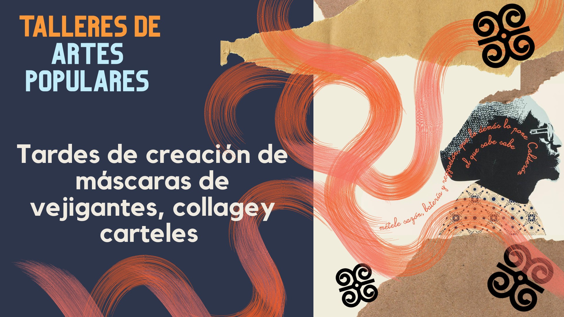 Talleres de artes populares - Museo UPRRP