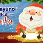 Desayuno con Santa - Plaza Río Hondo