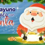 Desayuno con Santa - Plaza del Sol