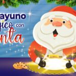 Desayuno con Santa - Plaza del Norte