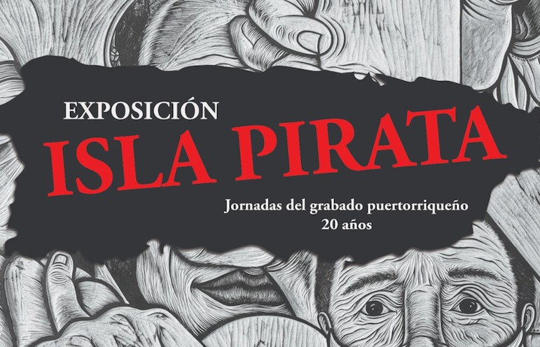Recorrido por la exposición: "Isla Pirata" - Museo Biblioteca La Casa del Libro