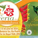 3ra Feria de Polarizadores - Jardín Botánico de Río Piedras