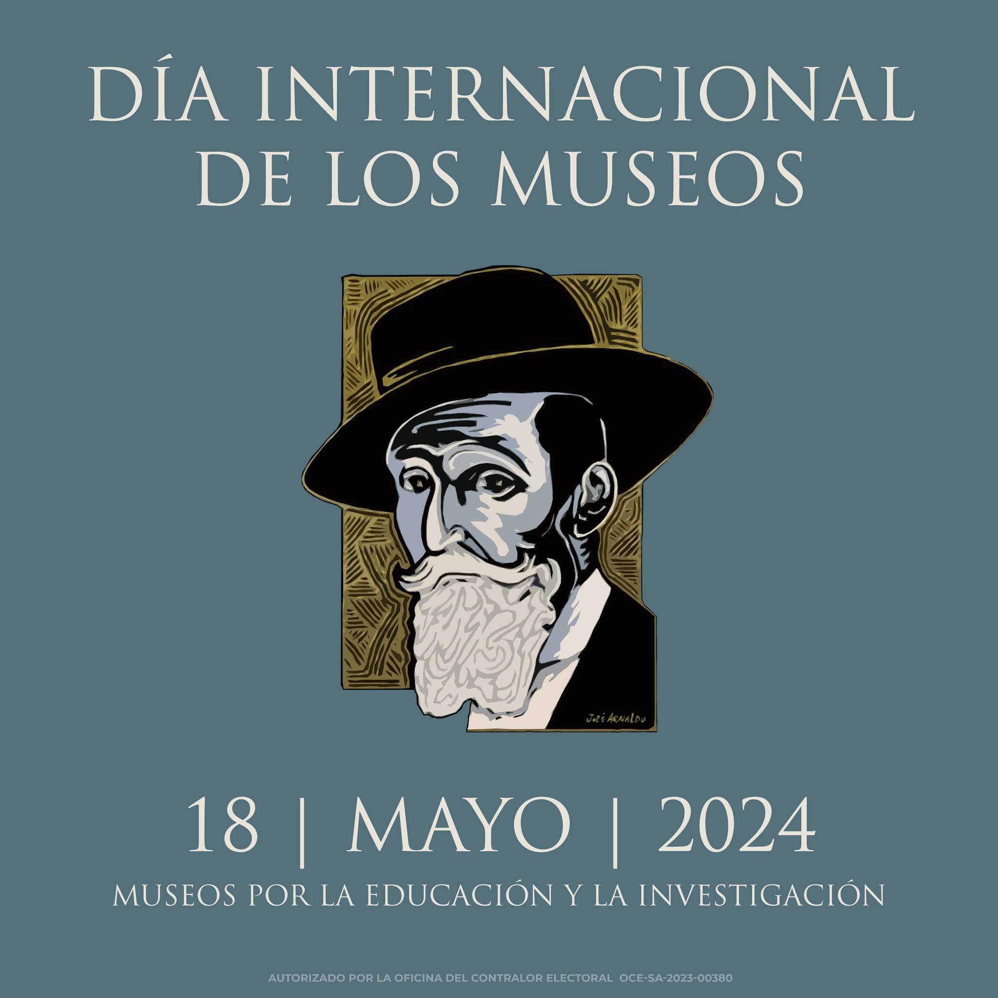 Día Internacional de los Museos - Museo Francisco Oller
