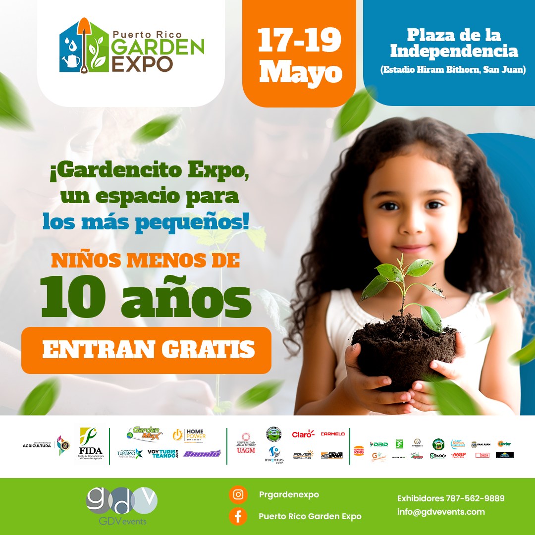 Puerto Rico Garden Expo