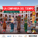 Arte para Tod@s - La comparsa del tiempo