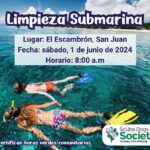 Limpieza Submarina - Scuba Dogs Society
