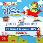 Viaja el Mundo con Lino: Tokyo, Japón - Plaza del Sol