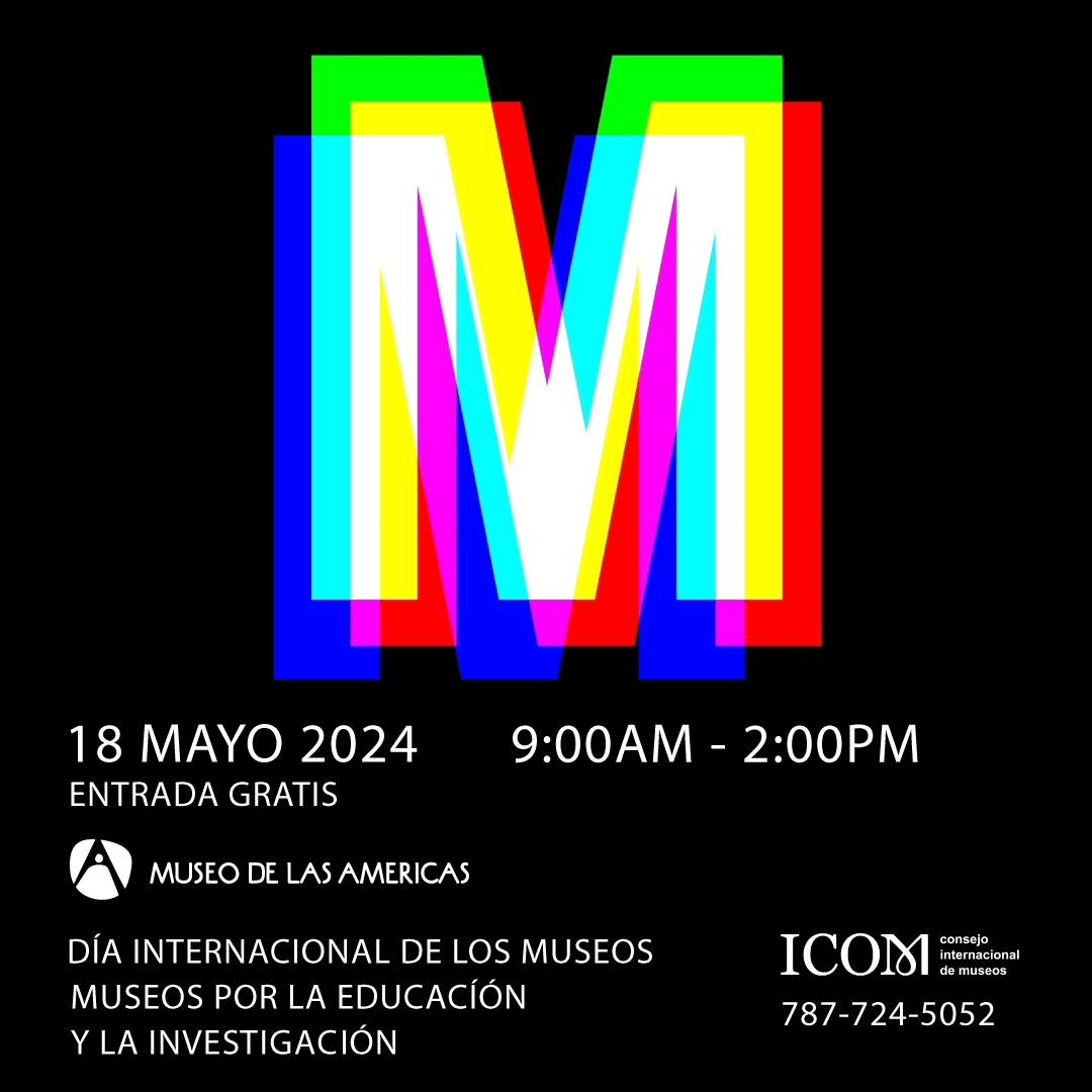 Día Internacional de los Museos - Museo de las Américas