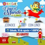 Viaja el Mundo con Lino: Tokyo, Japón - Plaza del Norte