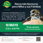 Recorrido Nocturno para Niños y su Familias