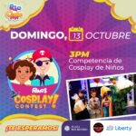 Río Comic - Plaza Río Hondo