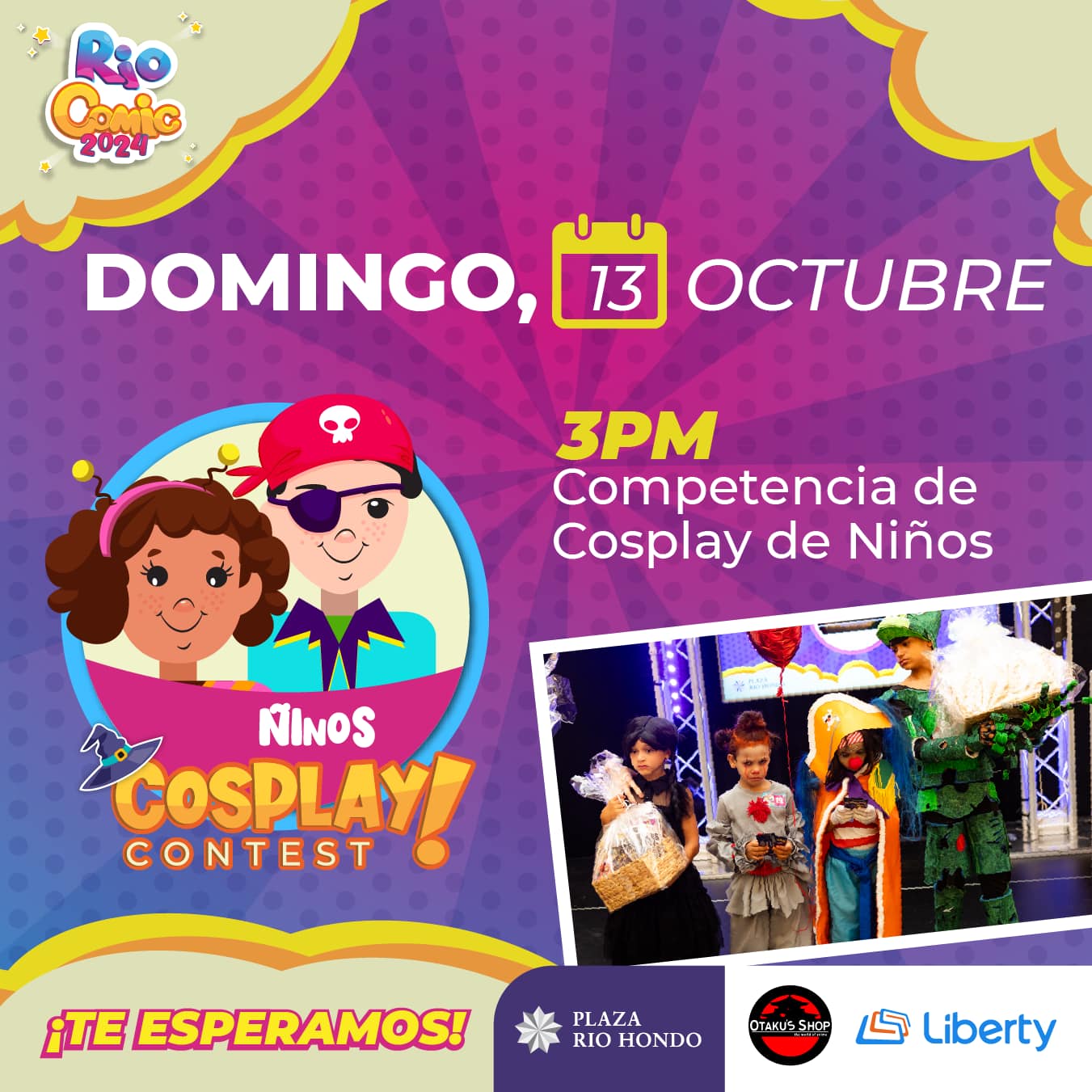 Río Comic - Plaza Río Hondo