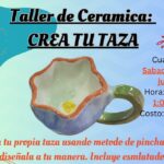 Crea tu Taza en cerámica - The Art Studio