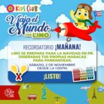 Viaja el Mundo con Lino: San Juan, Puerto Rico - Plaza del Sol