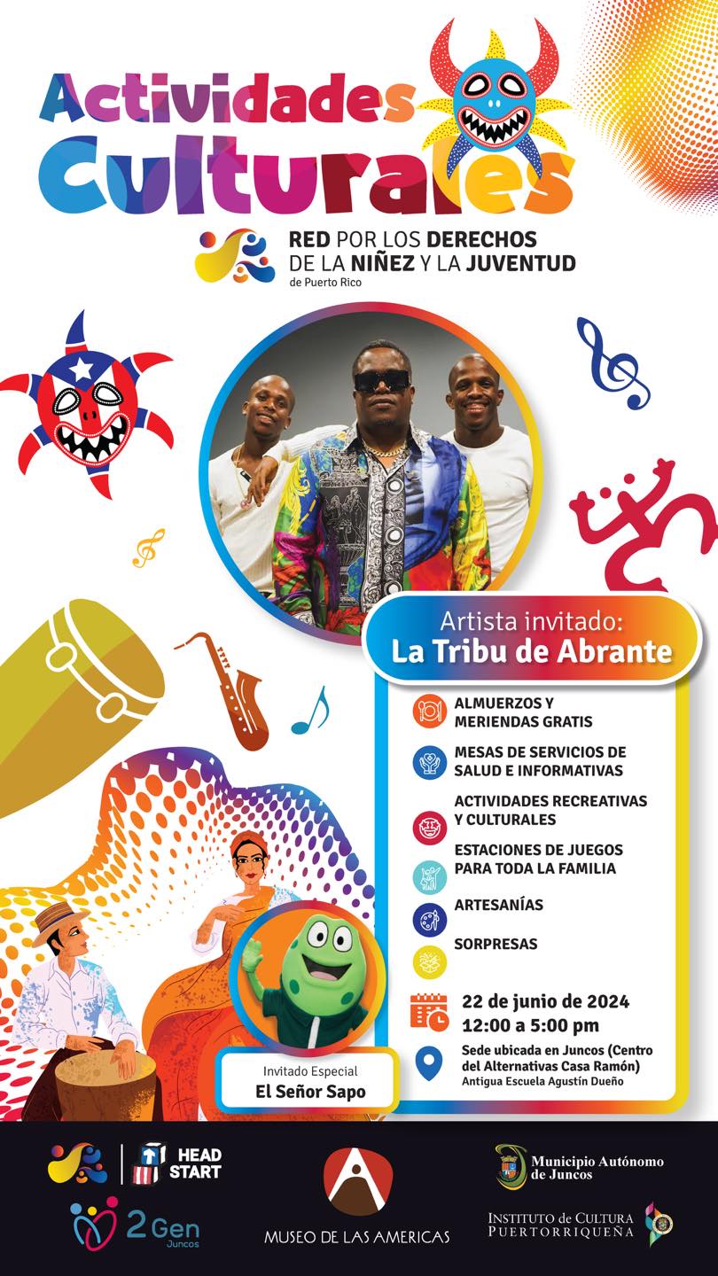 Actividades Culturales - Red por los Derechos de la Niñez y Juventud