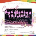 Concierto Coro de Niños de Caguas