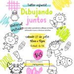 Dibujando Juntos - Happy Minds