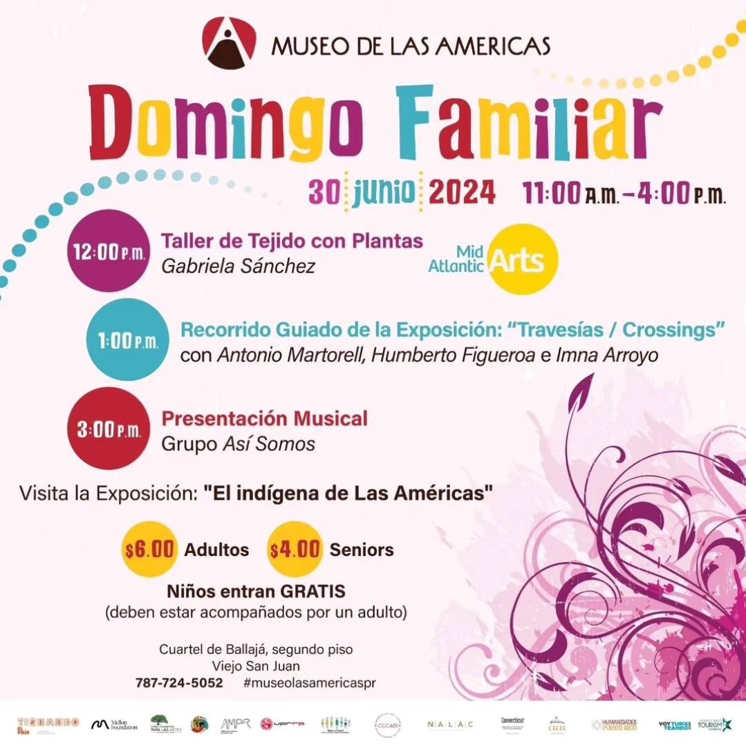 Domingo Familiar - Museo de las Américas