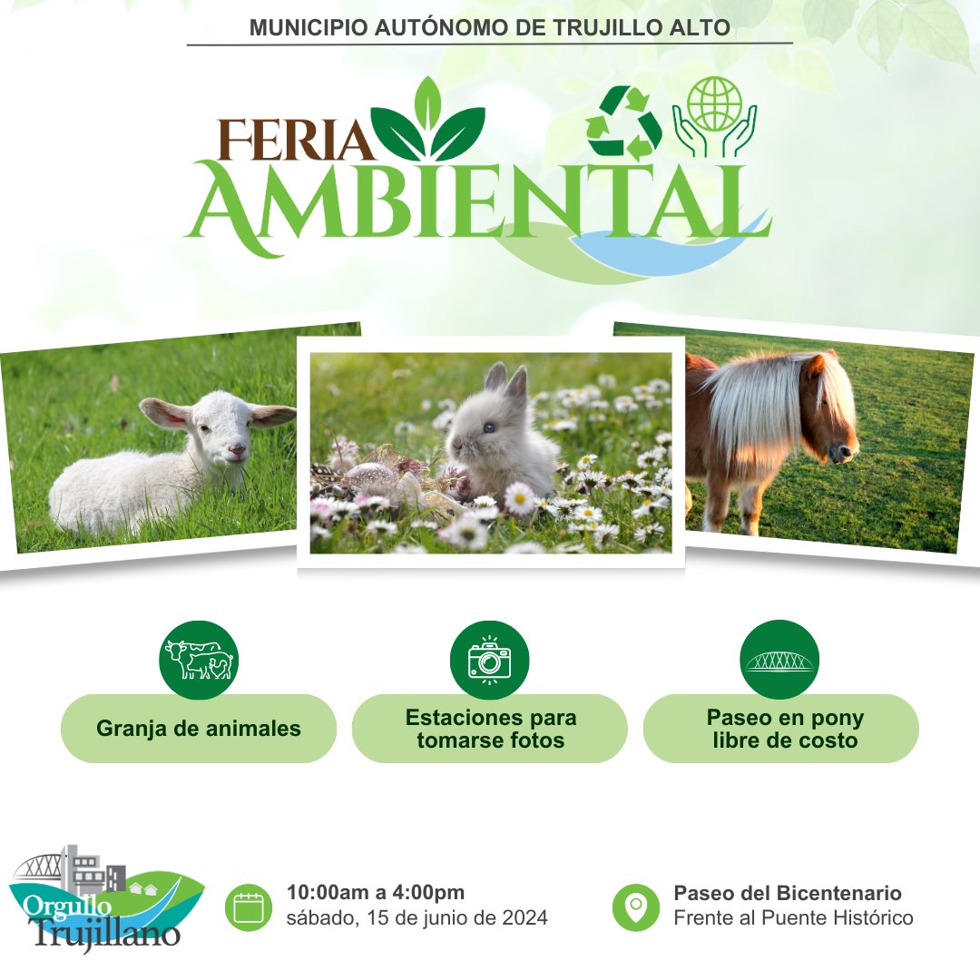 Feria Ambiental