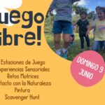 Juego Libre - Campo Aire Libre