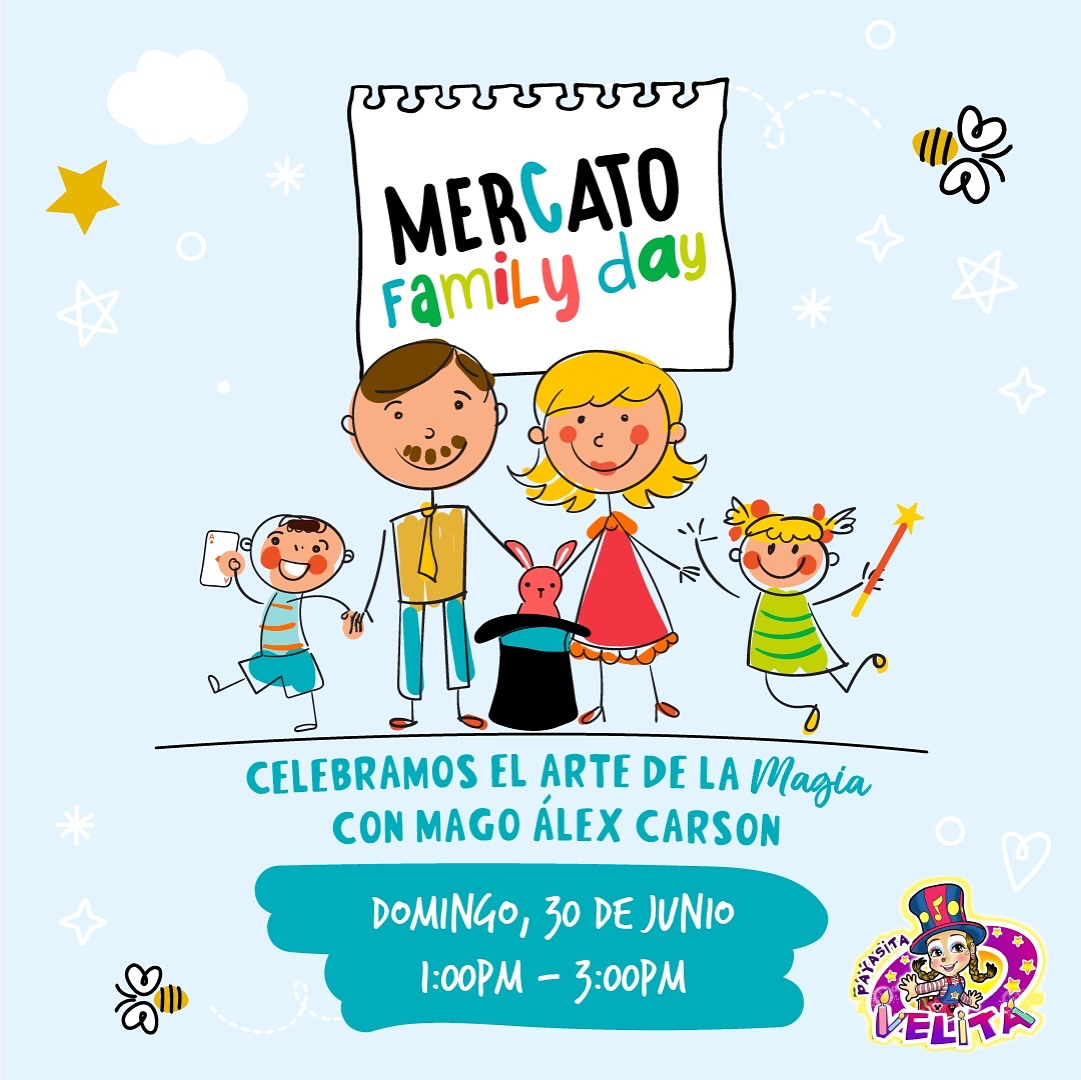 Family Day: Easter Egg Hunt - Il Nuovo Mercato