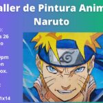 Taller de Pintura Anime: "Naruto" - The Art Studio