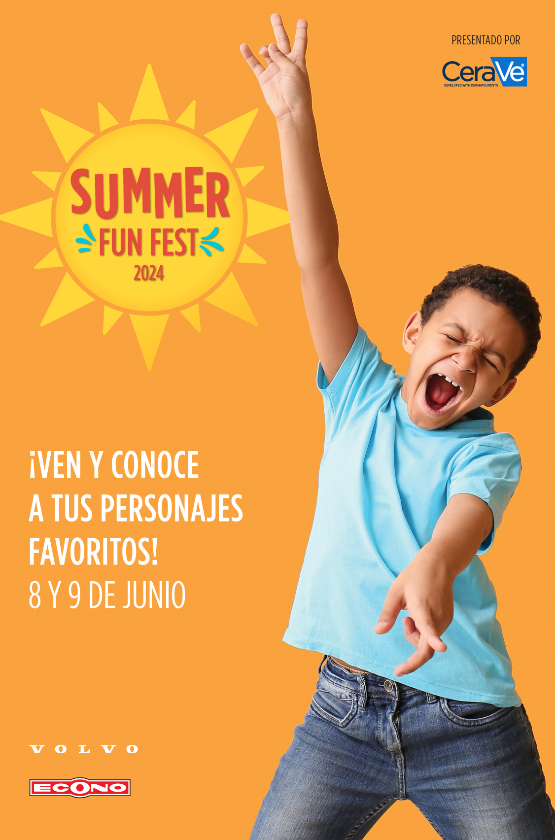 Summer Fun Fest - The Mall of San Juan
