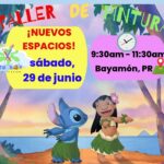 Taller de Pintura y Arte  - Arte Box