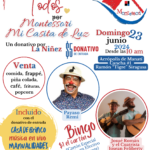 Todos por Montessori Mi Casita de Luz un Donativo por la Niñez