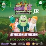 Atención Atención - Feria Agrícola del Valle de Lajas