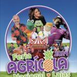 Feria Agrícola del Valle de Lajas