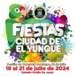 Fiestas Ciudad de El Yunque
