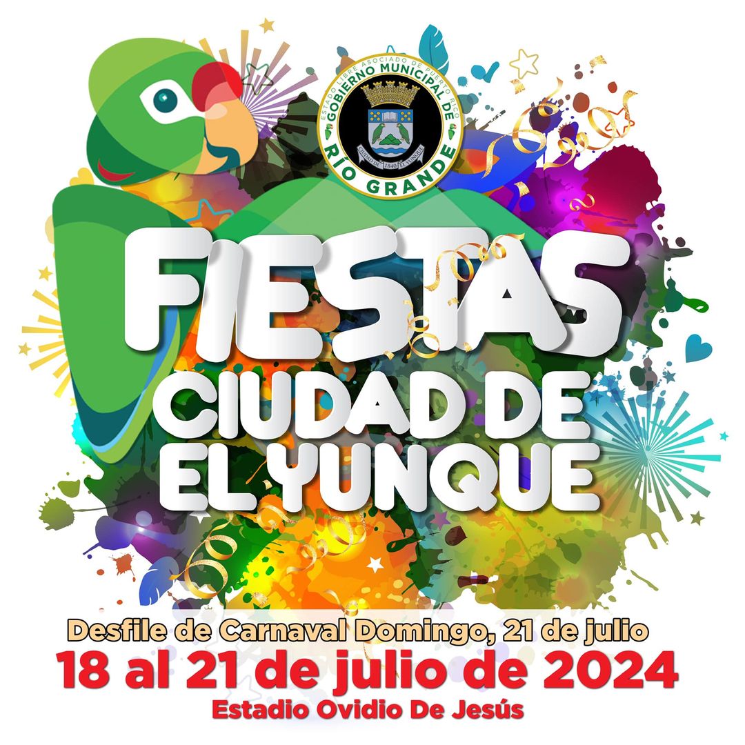 Fiestas Ciudad de El Yunque