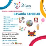 Pasadía Familiar - 2Gen