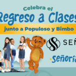 Celebra el Regreso a Clases - Señorial Plaza